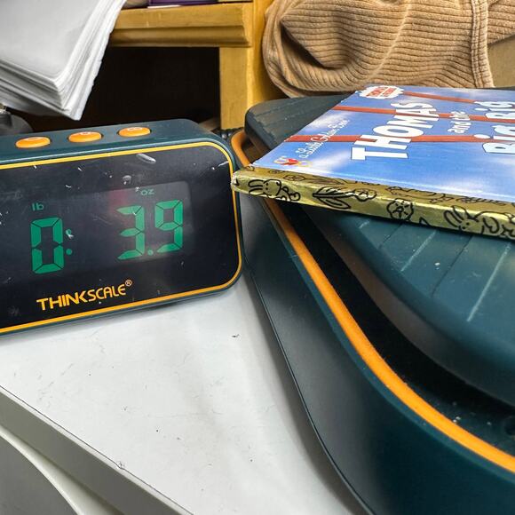 Thomas & Friends: Big Big Bridge Little Golden Book 2001 Hardcover Collectible - Picture 6 of 6